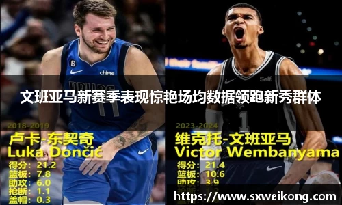 文班亚马新赛季表现惊艳场均数据领跑新秀群体